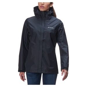 Women’s Columbia Arcadia II Rain Jacket, Brand new